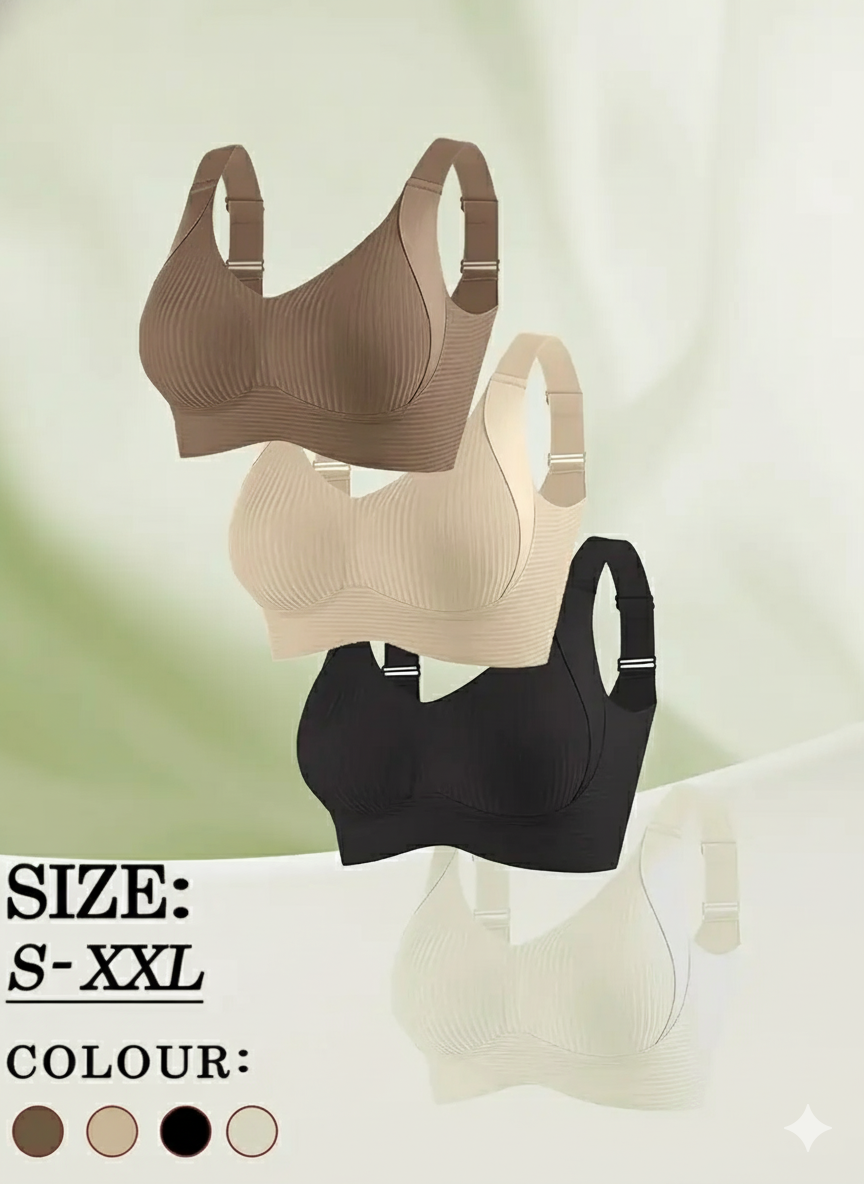 Essence Lift – 2 Pack Seamless Bra