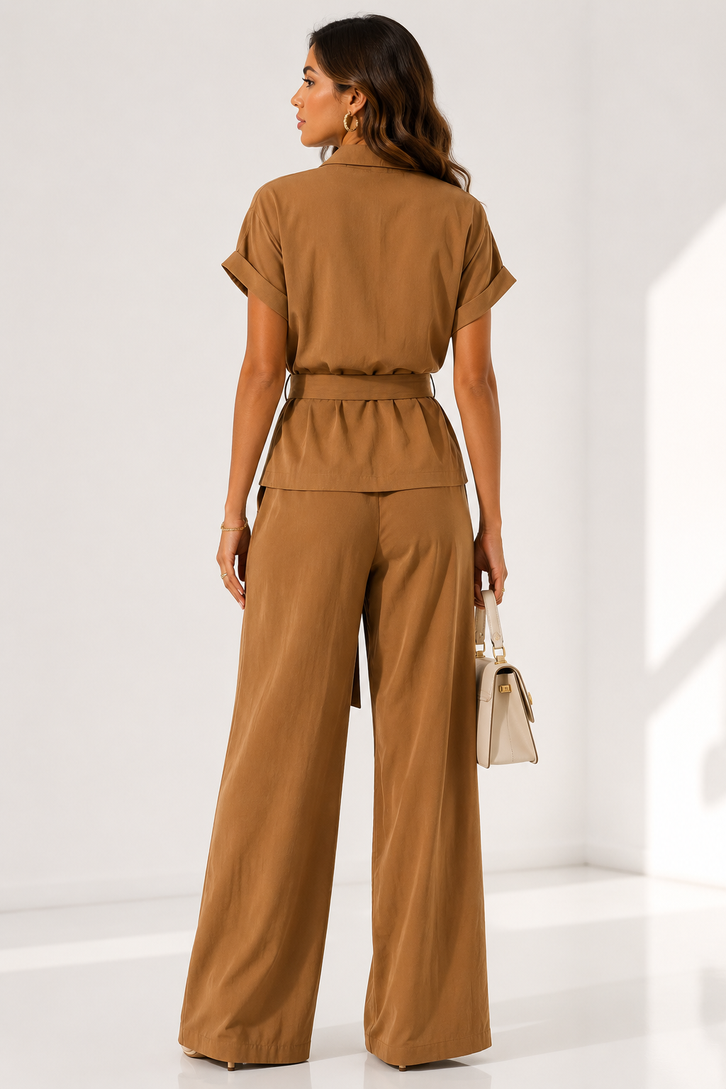 Traje Ébano 2 piezas