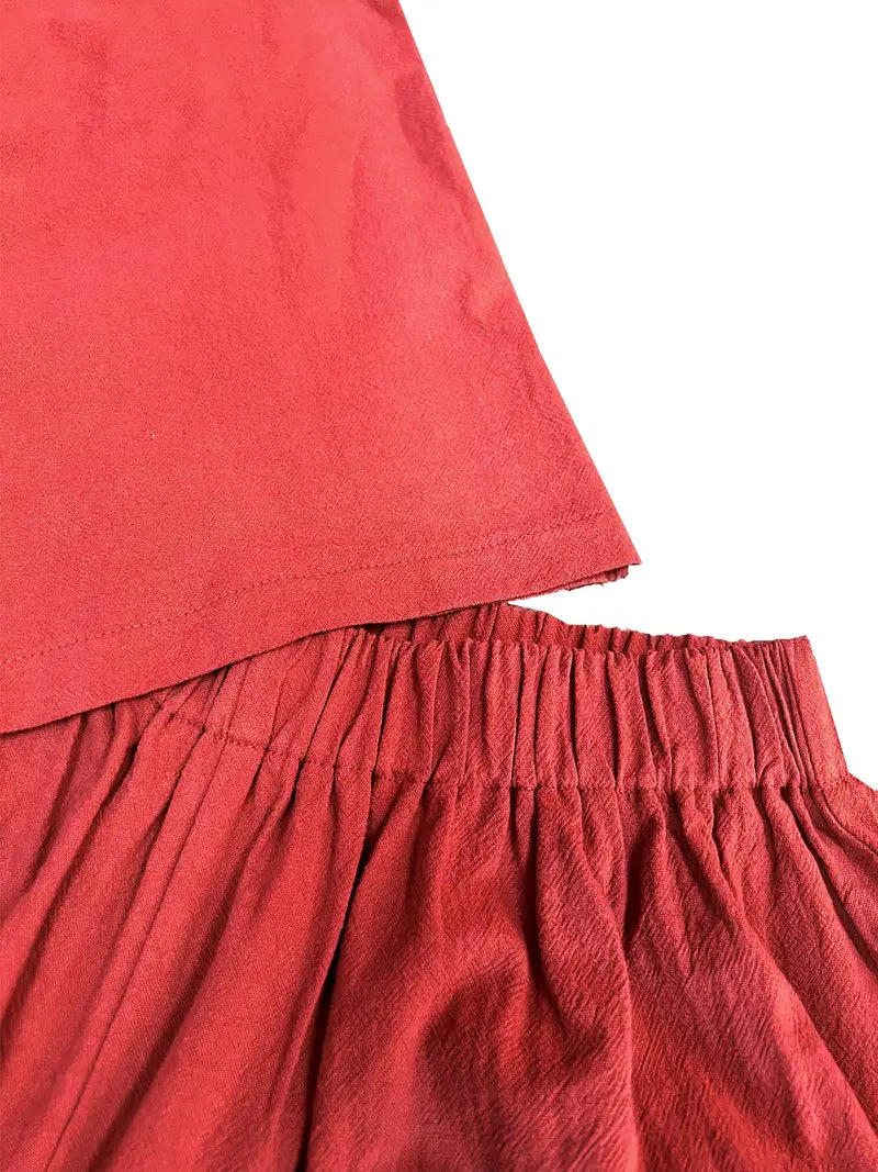 Carmín Urbano - Lino