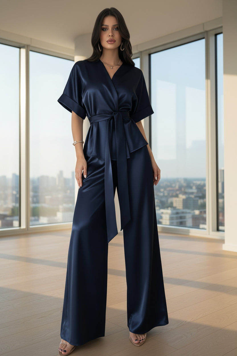 Royal Blue Navy Set