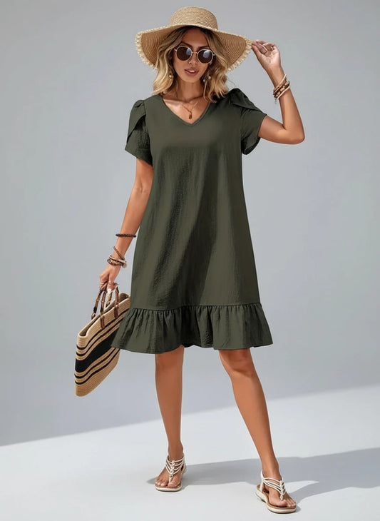 Vestido Grace - Algodón 100%