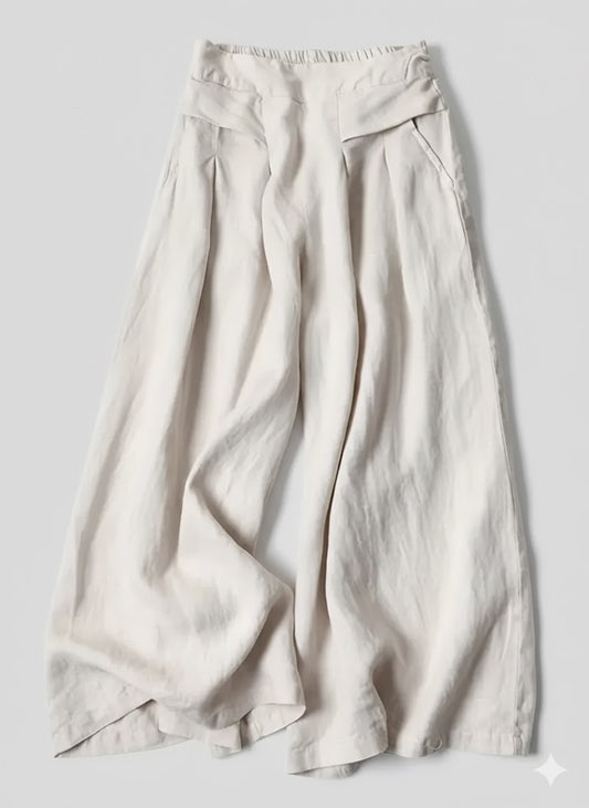 Palazzo Beige de Viscosa